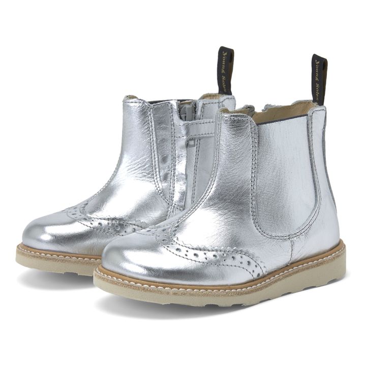 Boots Francis | Silber- Produktbild Nr. 1