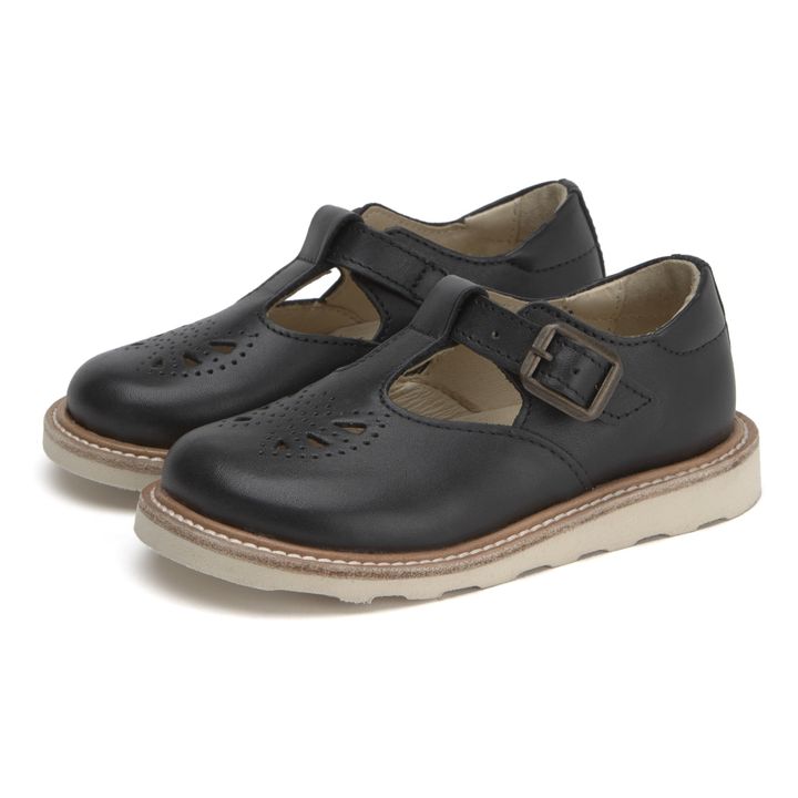Merceditas Rosie | Negro- Imagen del producto n°2