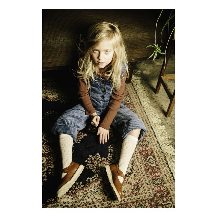 Merceditas Rosie | Camel- Imagen del producto n°1