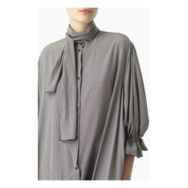 Robe Pieds de Poule-product
