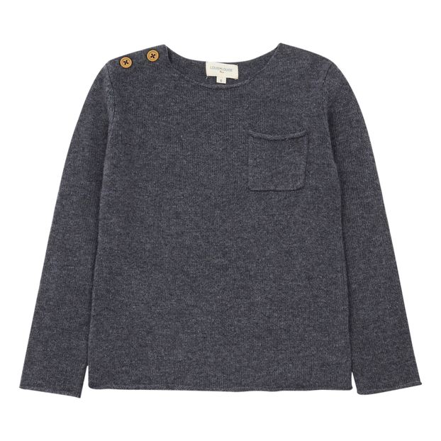 Bob Merino Wool Jumper-product