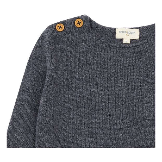 Bob Merino Wool Jumper-product