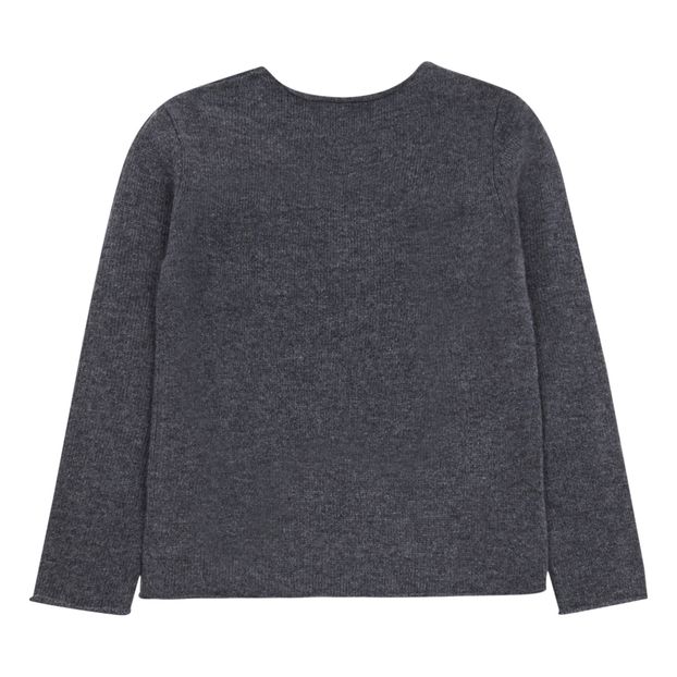Bob Merino Wool Jumper-product