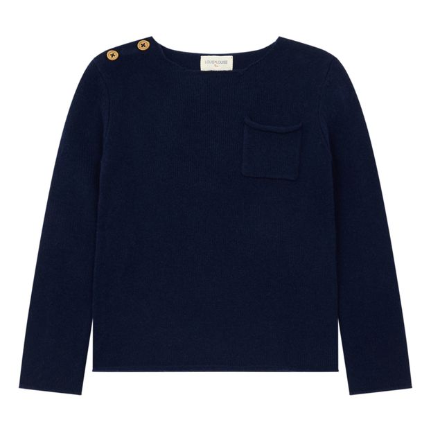 Bob Merino Wool Jumper-product