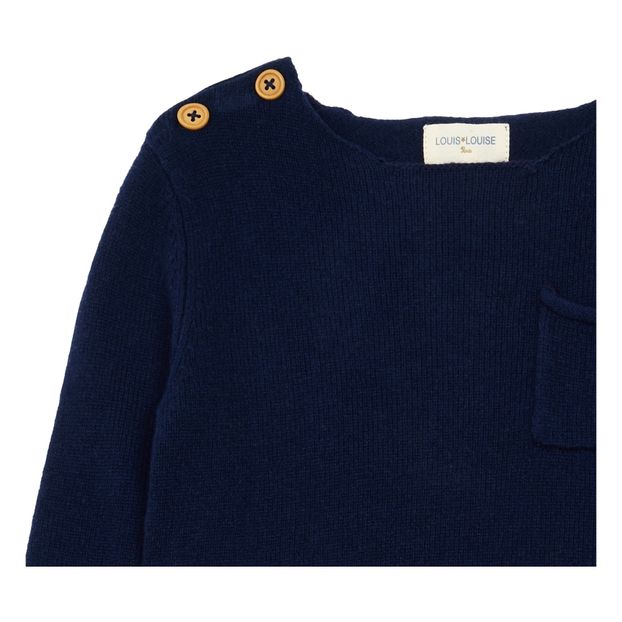Bob Merino Wool Jumper-product