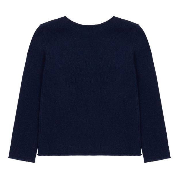 Bob Merino Wool Jumper-product