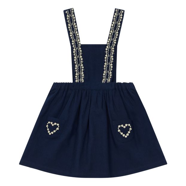 Heidi Apron Dress-product
