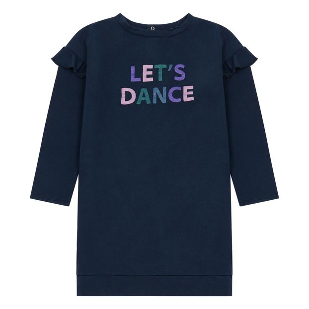 Wonder Fleece Dress-product