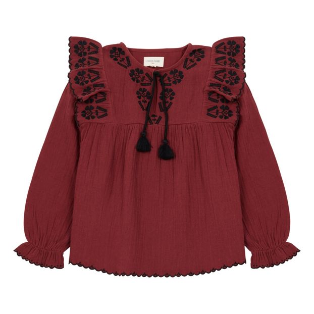 Laure Blouse-product