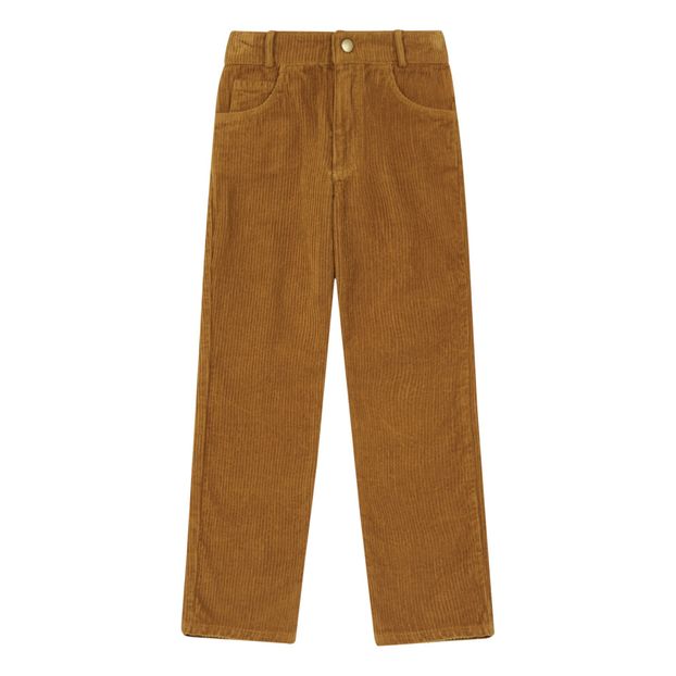 Pantalon Velours Dean-product