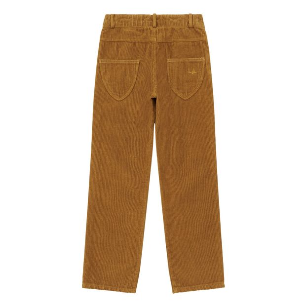 Pantalon Velours Dean-product
