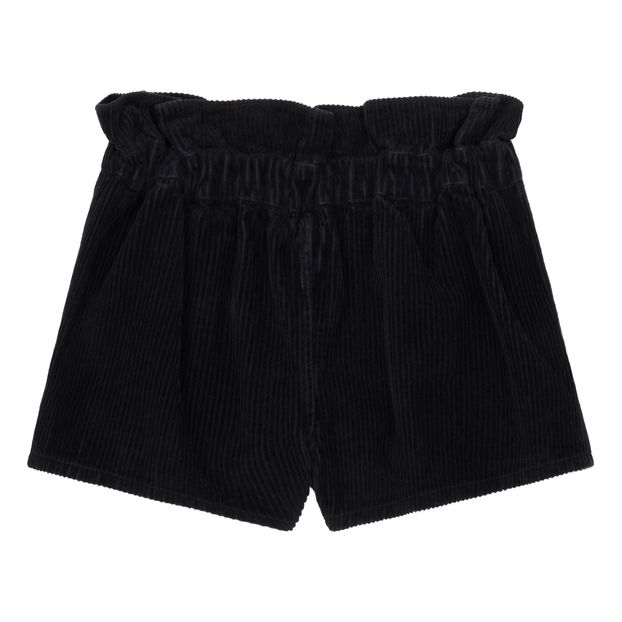 Short Velours Gatsby-product
