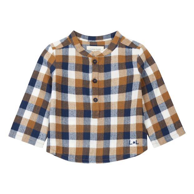 Grand-Père Kurta Shirt-product