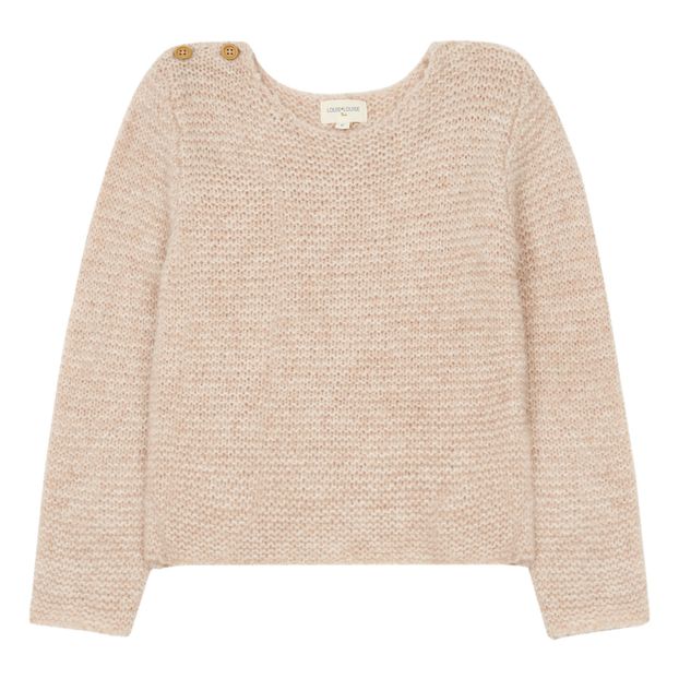 Moss Mohair Jumper-product