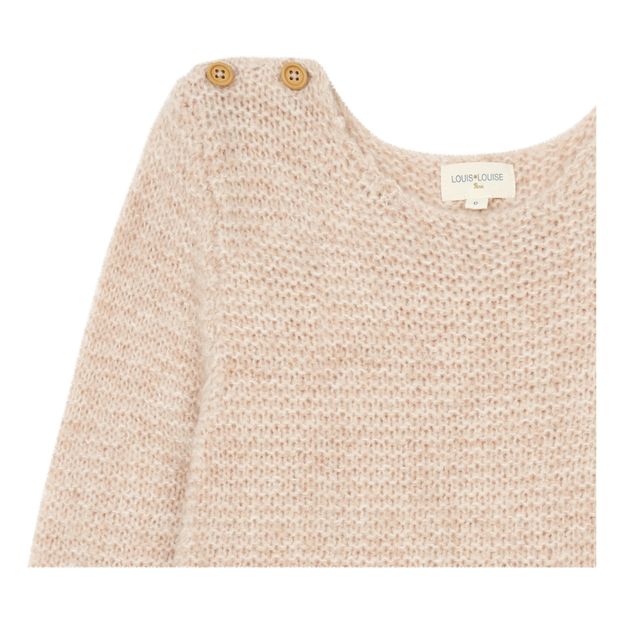 Moss Mohair Jumper-product