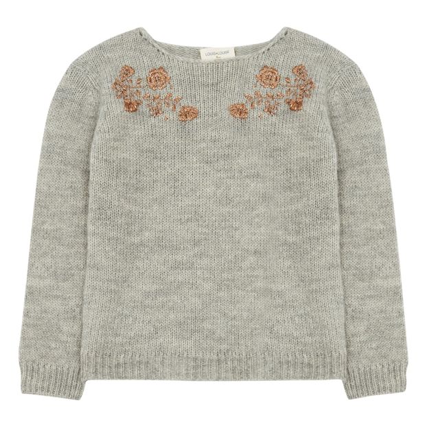 Roxy Embroidered Jumper-product