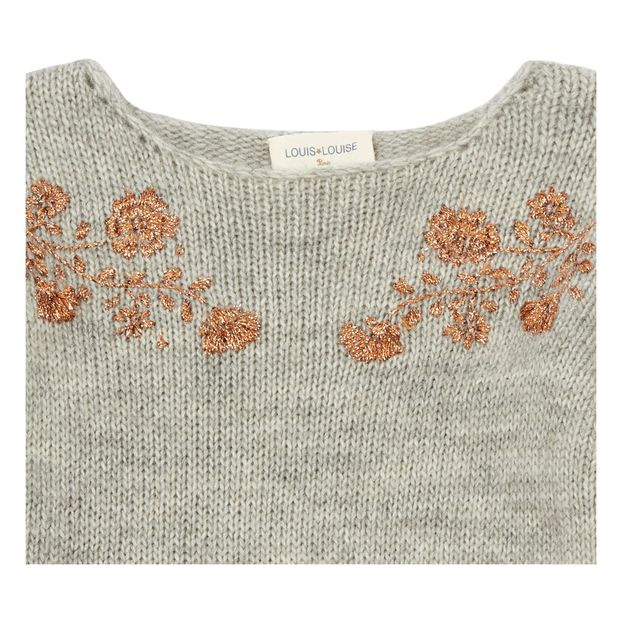 Roxy Embroidered Jumper-product