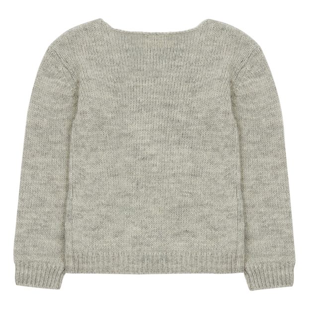 Roxy Embroidered Jumper-product