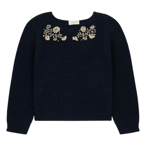 Roxy Embroidered Jumper-product