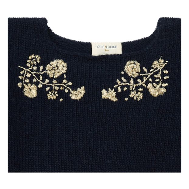 Roxy Embroidered Jumper-product