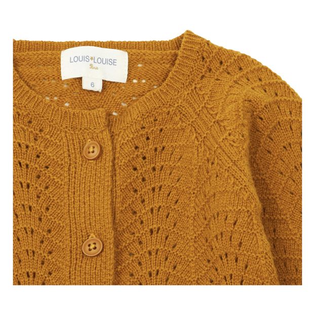 Cardigan Ajouré Cerisette-product