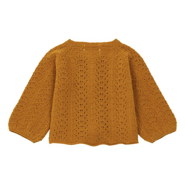 Cardigan Ajouré Cerisette-product