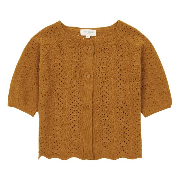 Cardigan Ajouré Cerisette-product