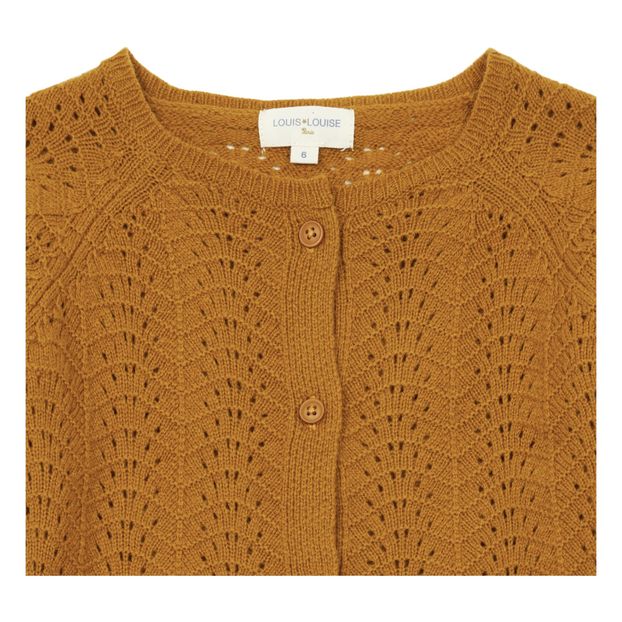 Cardigan Ajouré Cerisette-product