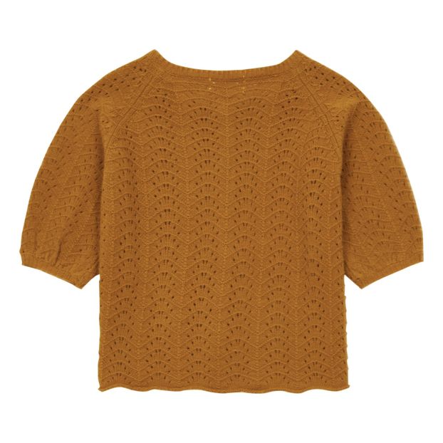 Cardigan Ajouré Cerisette-product