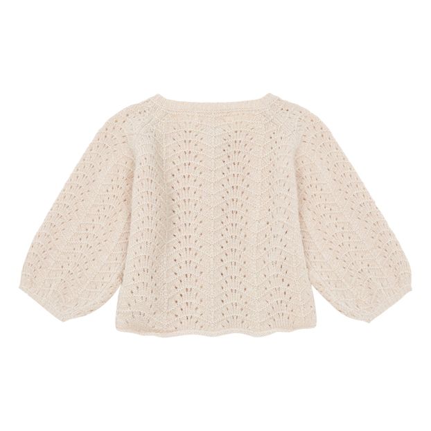 Cardigan Ajouré Cerisette-product