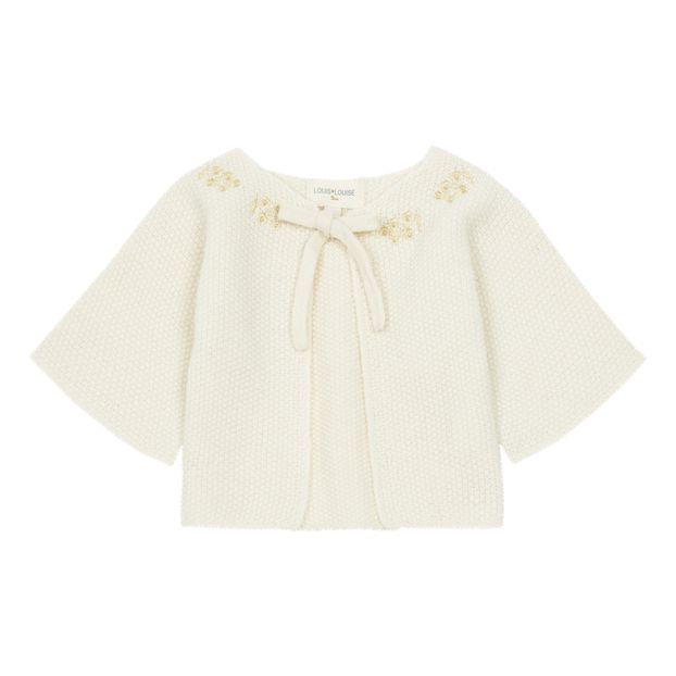 Edith Lurex and Merino Wool Jumper-product