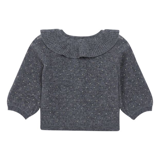 Cardigan merino Tania-product