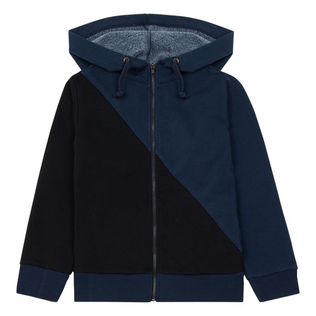 Sudadera con cremallera Flash-product