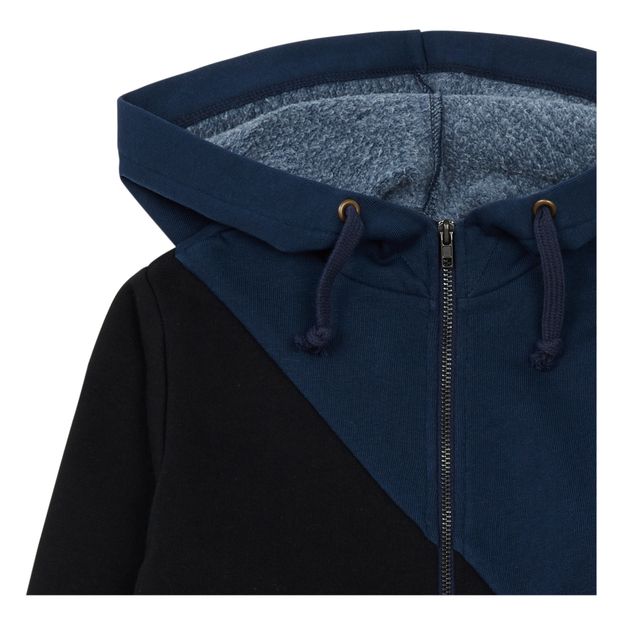 Sudadera con cremallera Flash-product