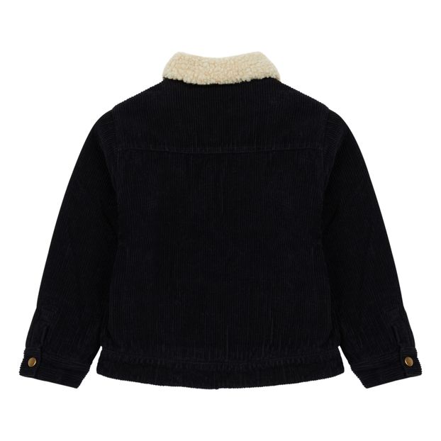 Veste Velours Fourrée Brando-product