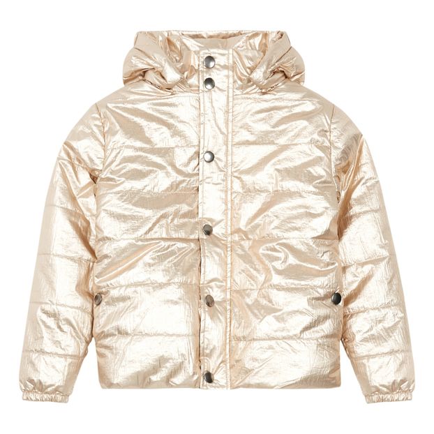 Disco Metallic Down Jacket-product