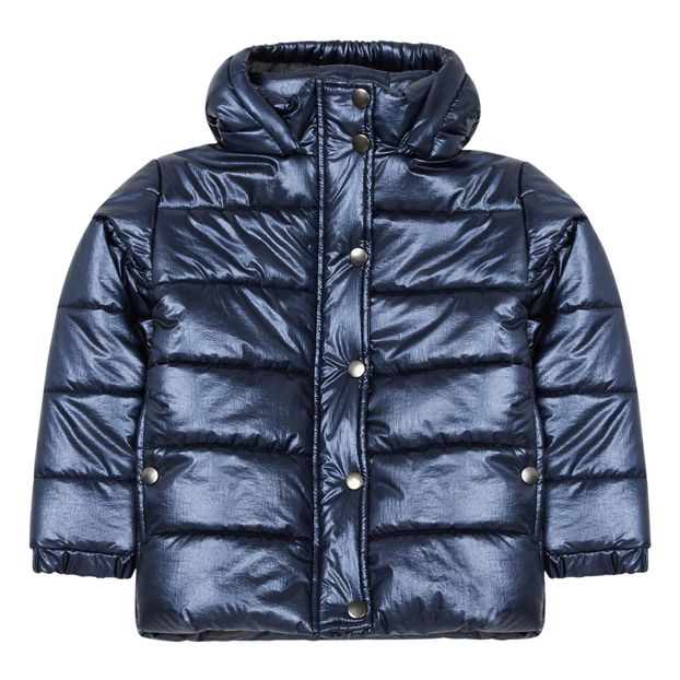 Disco Metallic Down Jacket-product