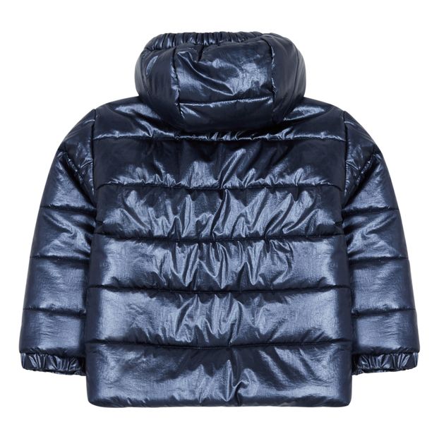 Disco Metallic Down Jacket-product