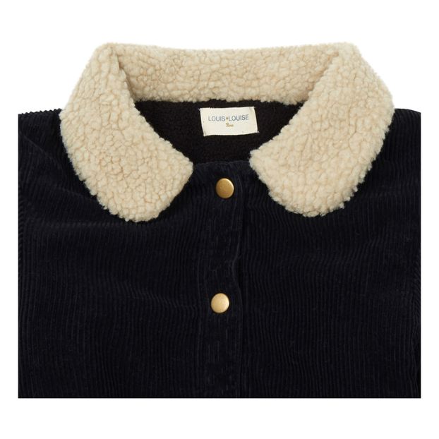 Jackie Velvet Long Coat-product
