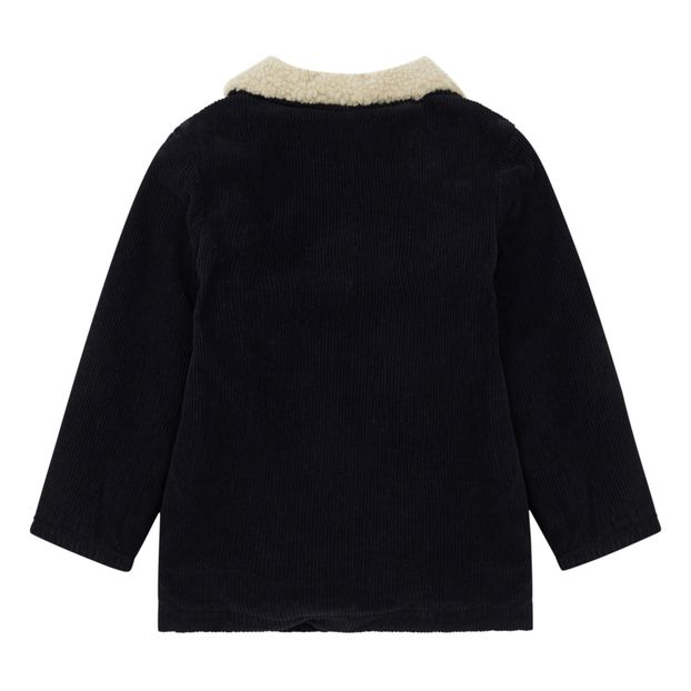 Jackie Velvet Long Coat-product
