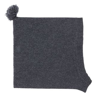 Louis Louise Kapuzenmütze aus Merinowolle Space-listing