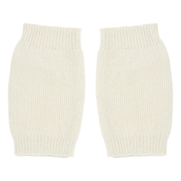 Igloo Lurex and Merino Wool Mittens-product
