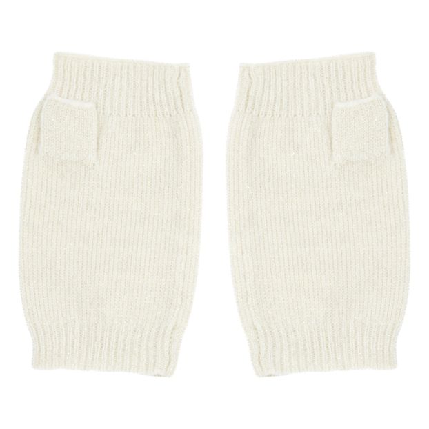 Igloo Lurex and Merino Wool Mittens-product