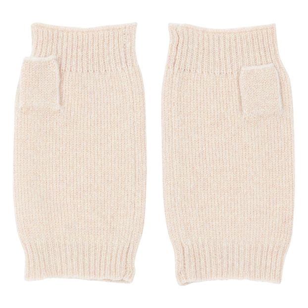 Igloo Lurex and Merino Wool Mittens-product