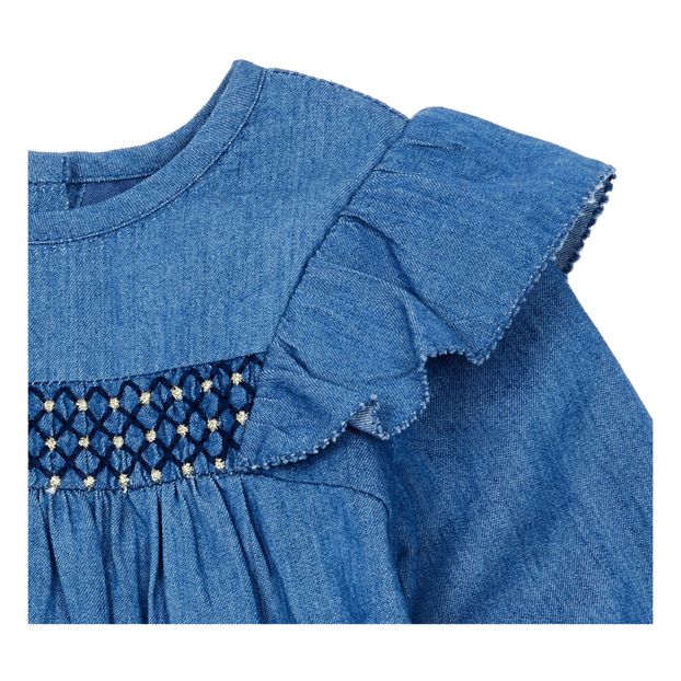 Alexine Chambray Dress-product