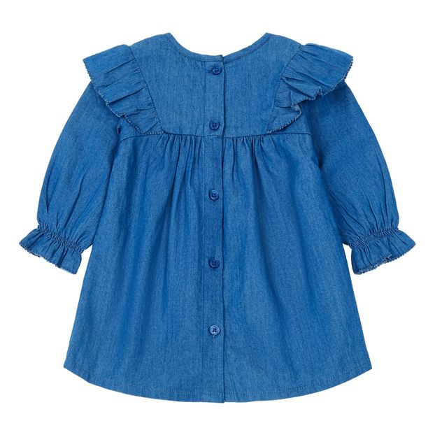 Alexine Chambray Dress-product