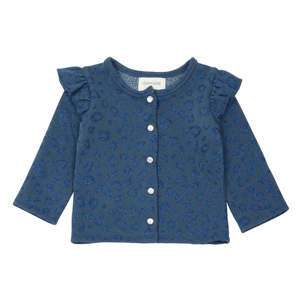 Cardigan Molleton Laura-product