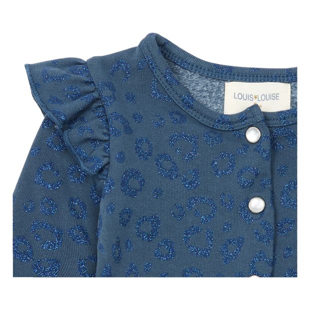 Cardigan Molleton Laura-product
