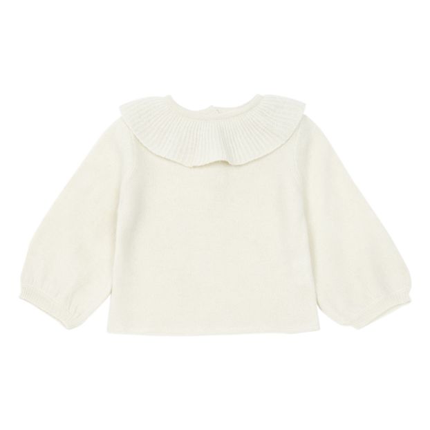 Aurele Merino Wool Jumper-product