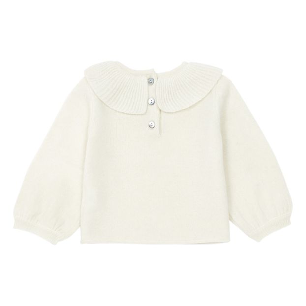 Aurele Merino Wool Jumper-product